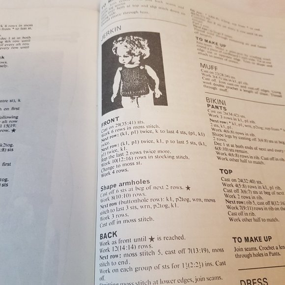 Vintage 1970s ETHELBY'S DOLL NEWS Spring 1978 Issue Doll Collector Magazine - Picture 3 of 8